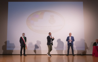 Cerimonia di consegna Borse di Studio 2020.