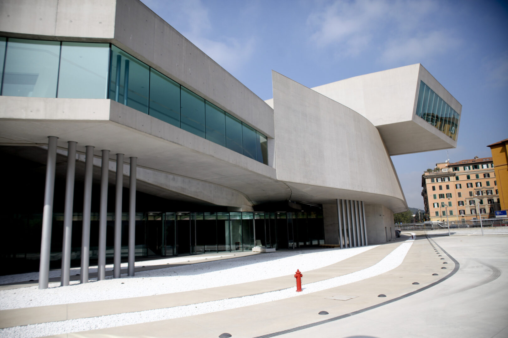 MAXXI, Museo Nazionale delle Arti del XXI secolo