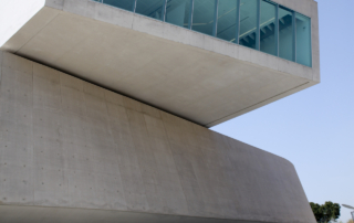 MAXXI, Museo Nazionale delle Arti del XXI secolo. © Fondazione MAXXI Ph. Simone Cecchetti