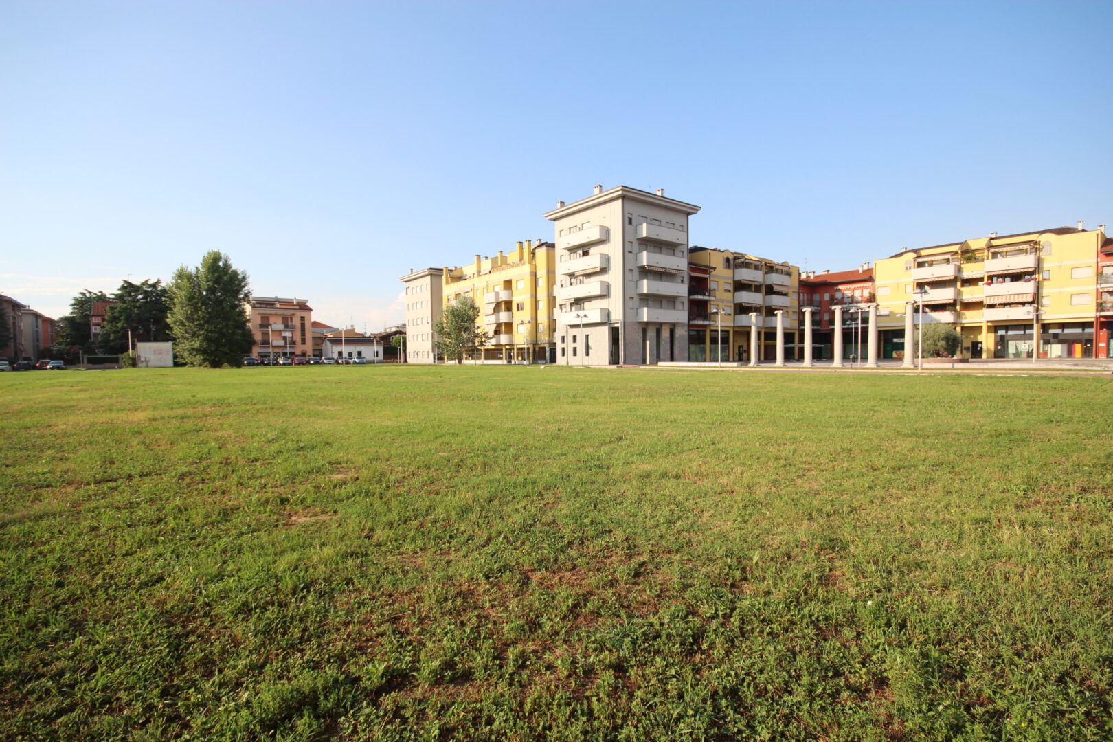 L’area ‘Ex Fillattice’ di Muggiò destinata al nuovo spazio polifunzionale L’area ‘Ex Fillattice’ di Muggiò destinata al nuovo spazio polifunzionale