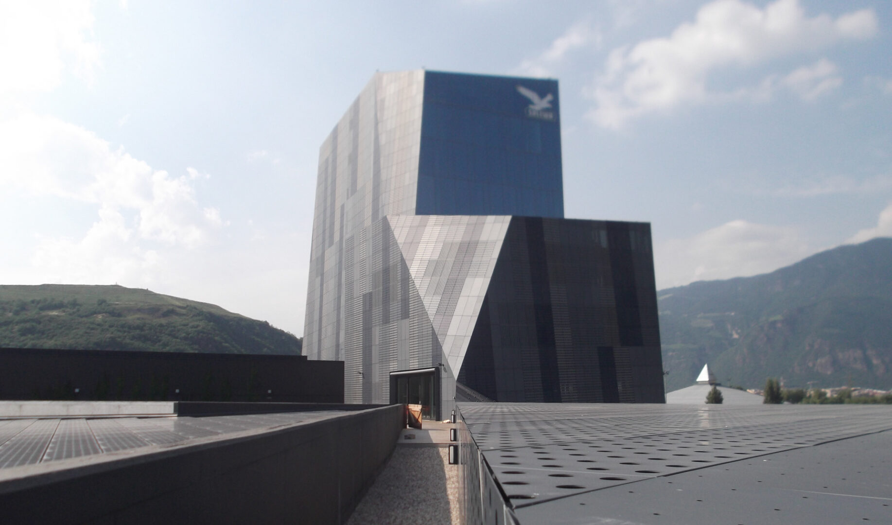 Salewa Headquarter, Bolzano