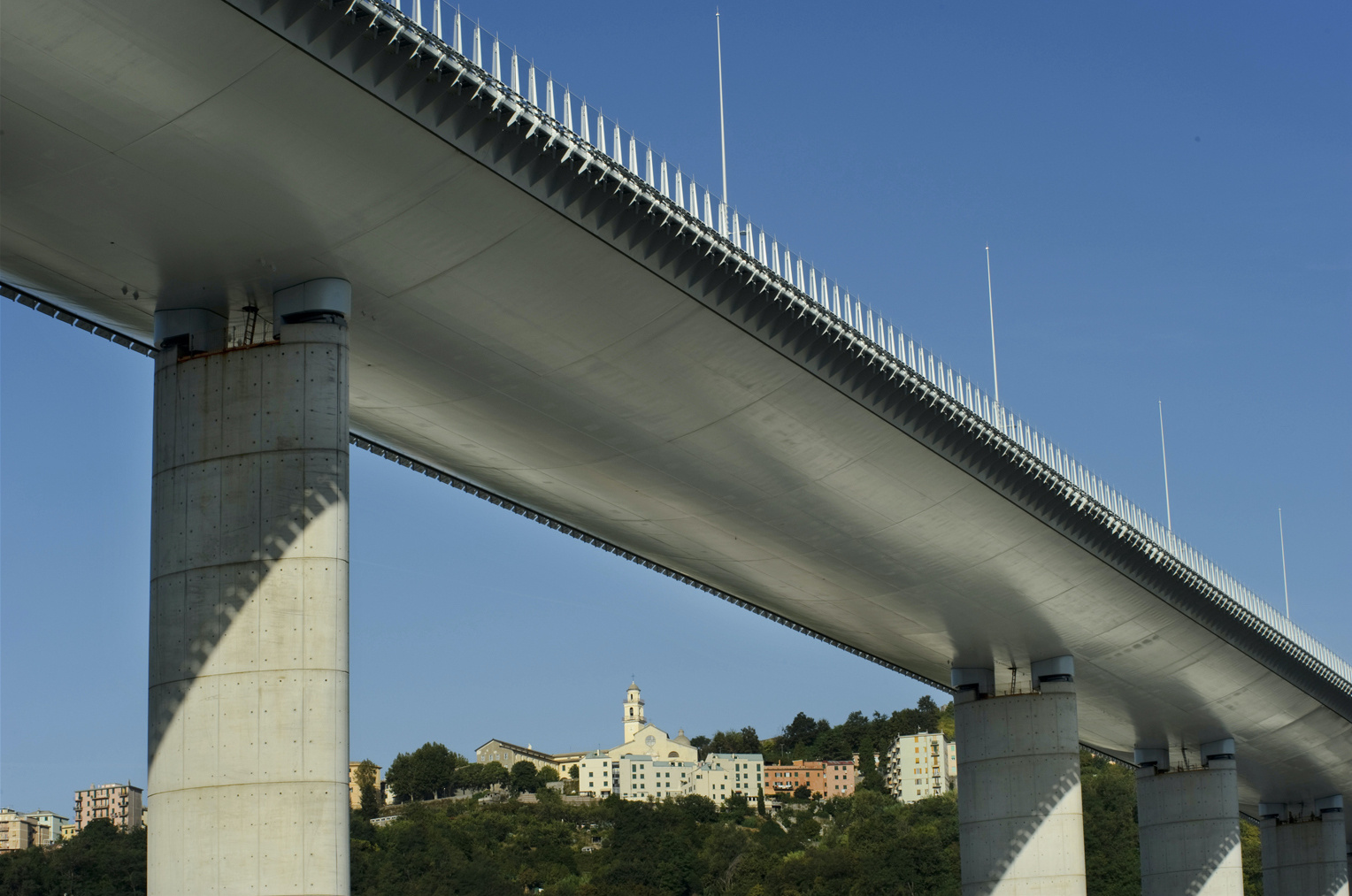 Ponte Genova San Giorgio
