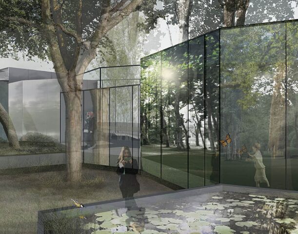 Rigenerazione urbana, progetto PBeB Architetti Rigenerazione urbana, progetto PBeB Architetti