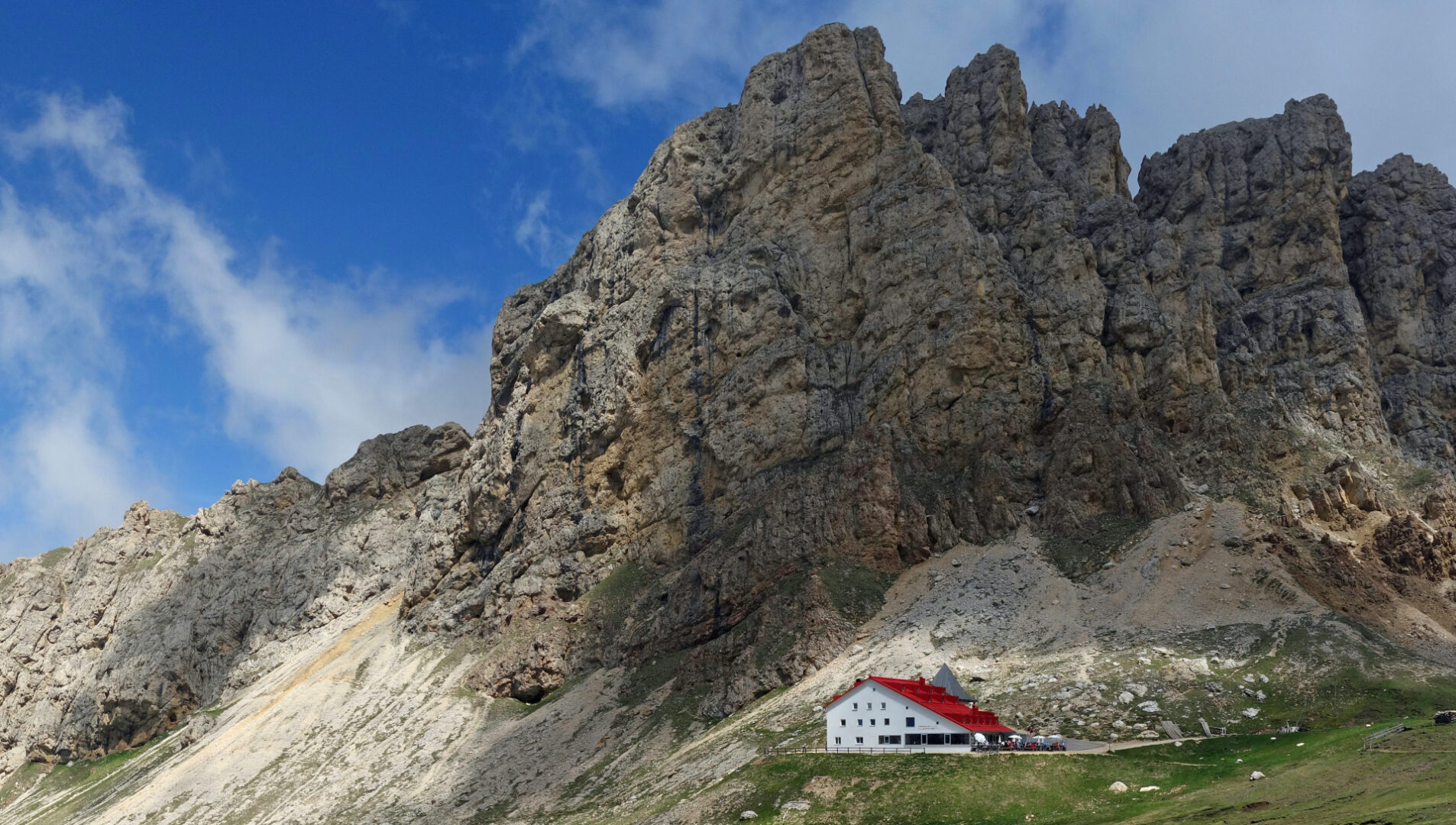 Rifugio Alpe di Tires