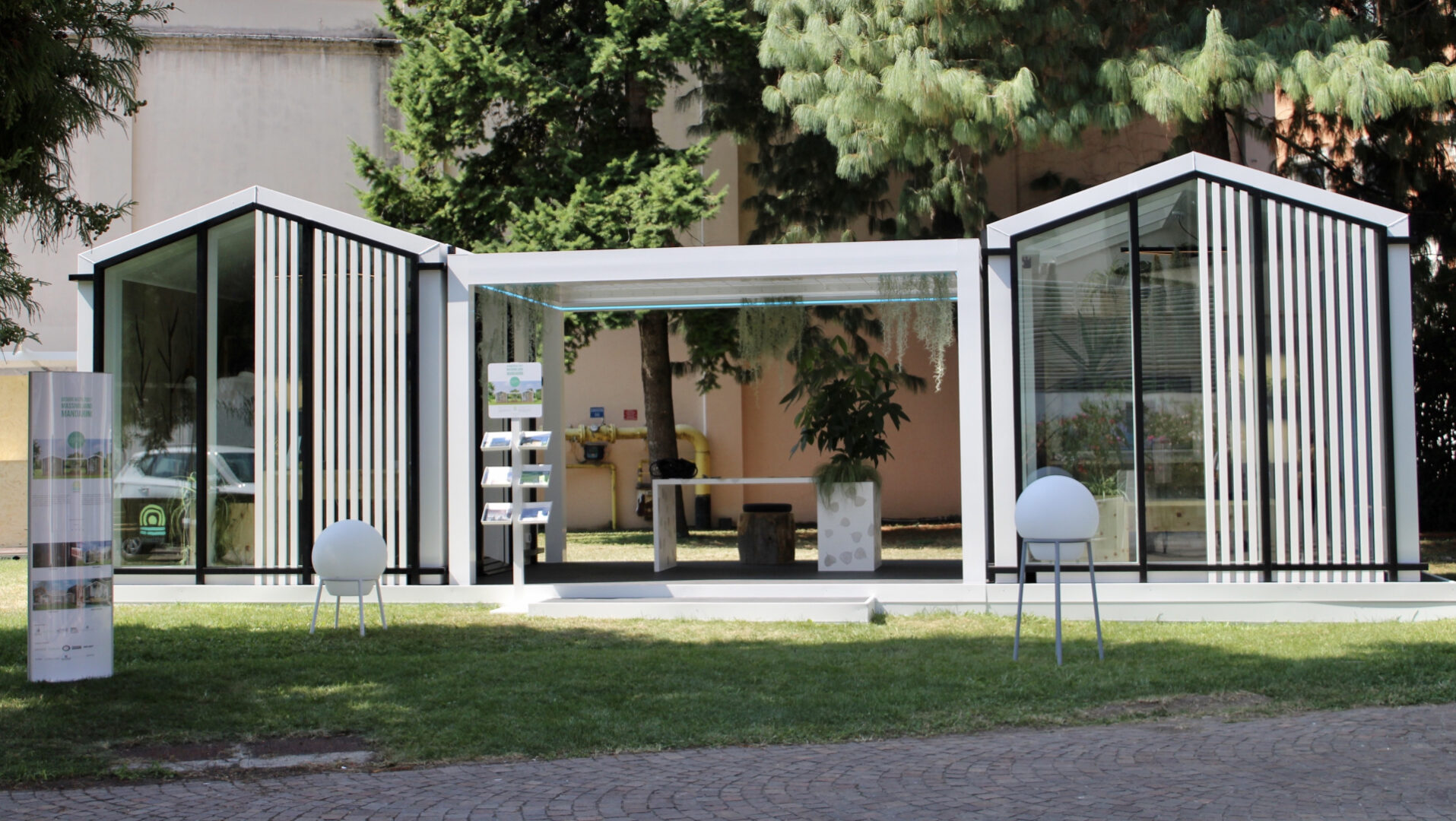 Progetto Healthy di Massimiliano Mandarini