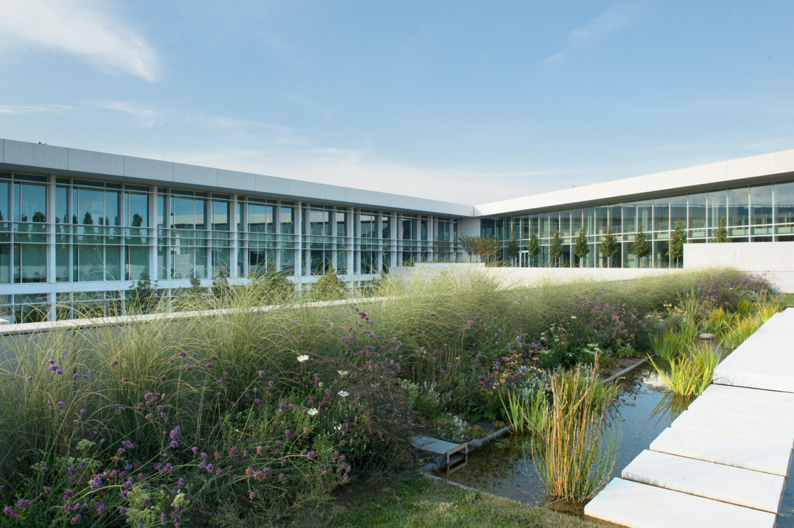 i.lab, l'Headquarters Italcementi certificato LEED Platinum