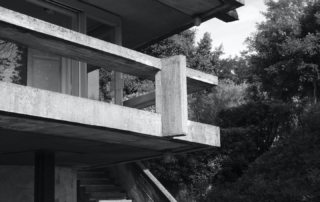 Villa la Scala (Vittoriano Viganò), San Felice del Benaco 2021. © atelier XYZ