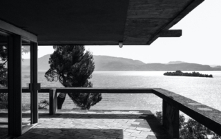 Villa la Scala (Vittoriano Viganò), San Felice del Benaco 2021. © © atelier XYZ