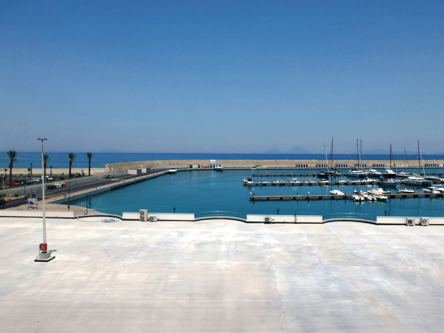 Porto Capo d'Orlando, Messina