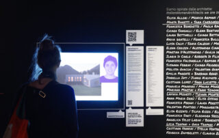 Installazione di Rebelarchitette. © Palumbo