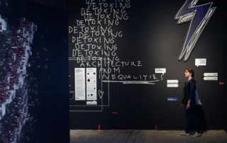Installazione di Rebelarchitette