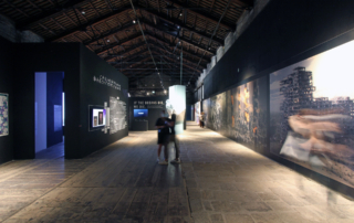 Installazione di Rebelarchitette