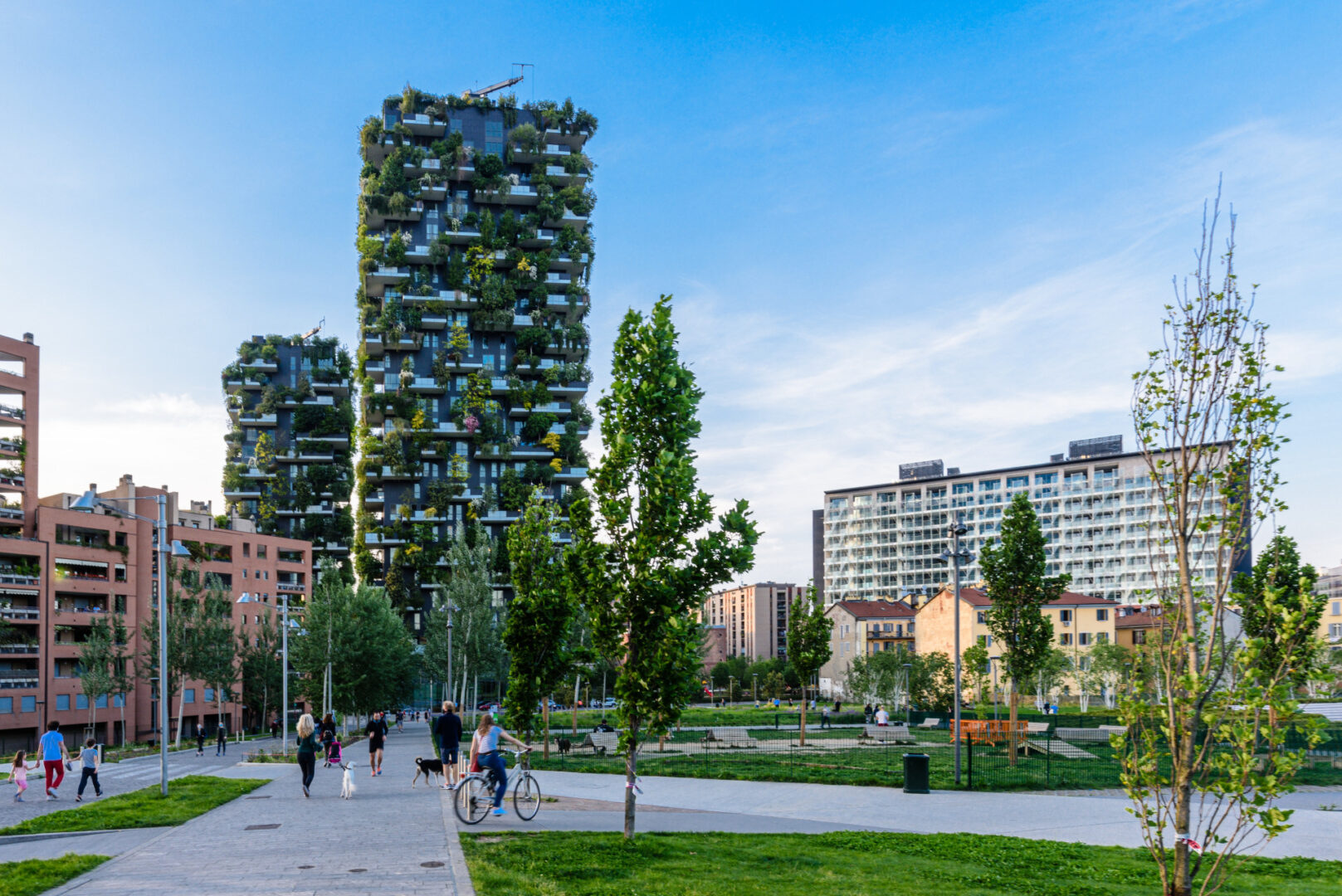 Milano, Porta Nuova