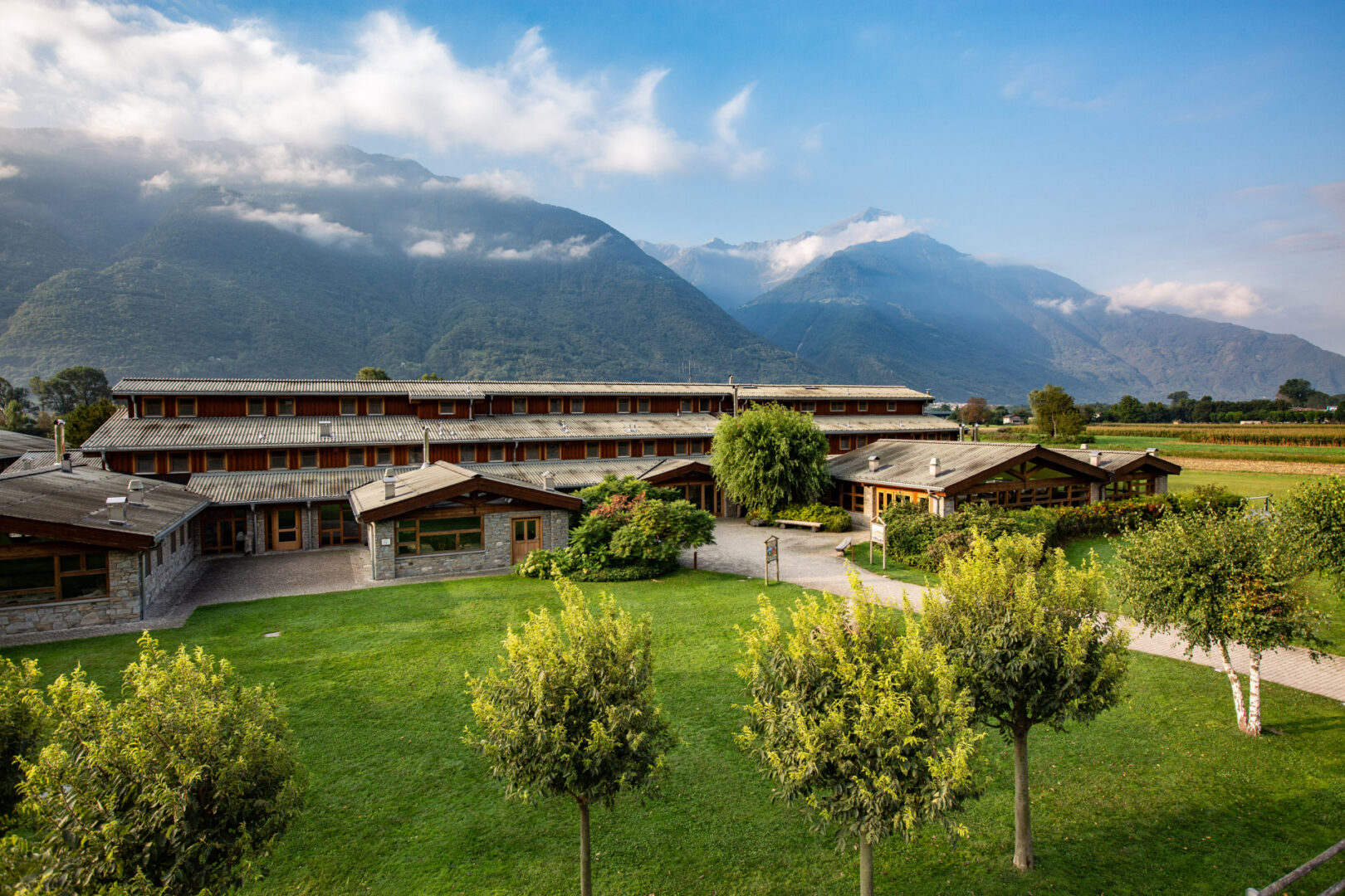 La Fiorida di Mantello (SO)