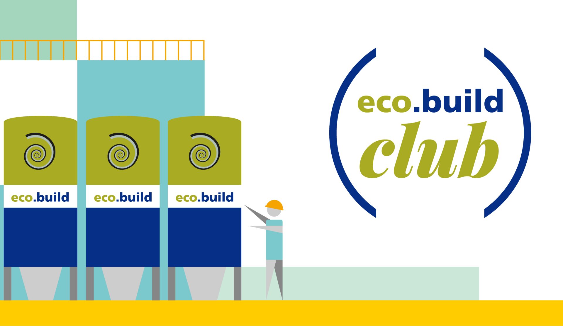 eco.build Club. eco.build Club.