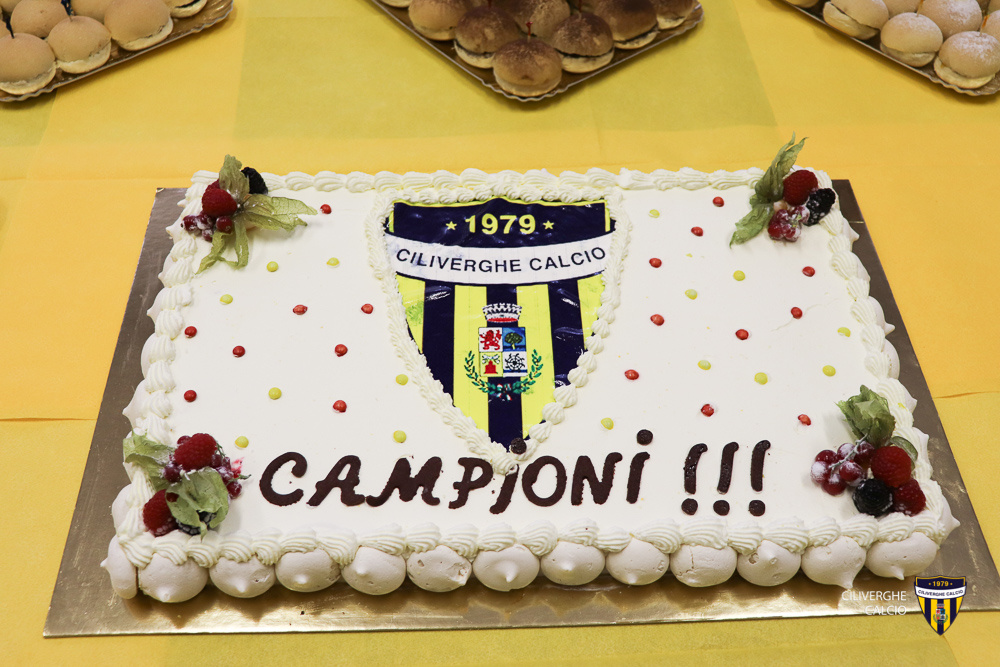 Campioni Ciliverghe Calcio
