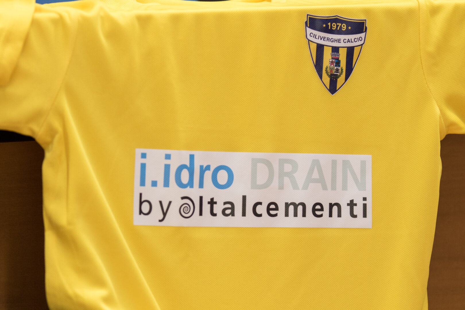 Maglietta Ciliverghe Calcio