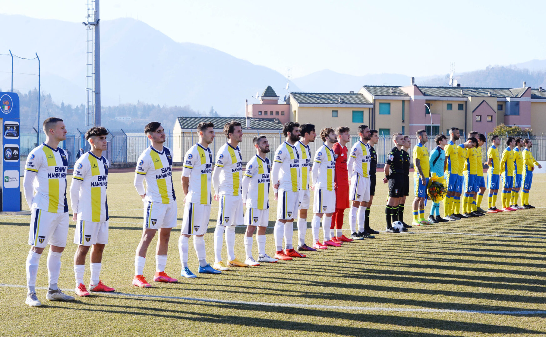 Squadra Ciliverghe Calcio