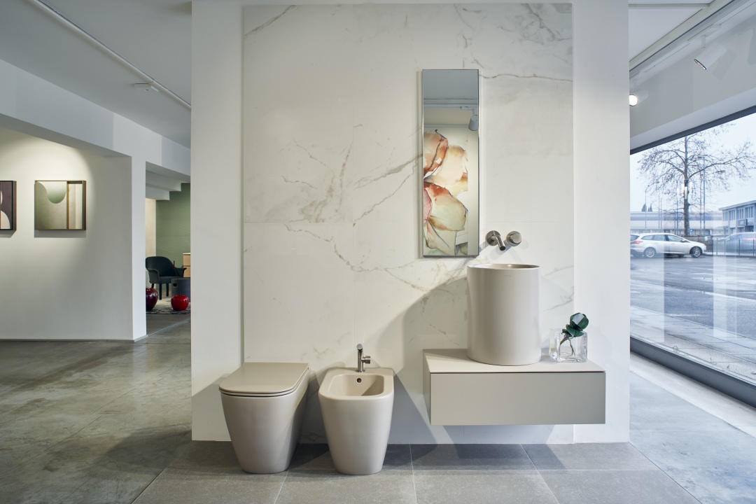 Showroom di Poggibonsi, Eternedile