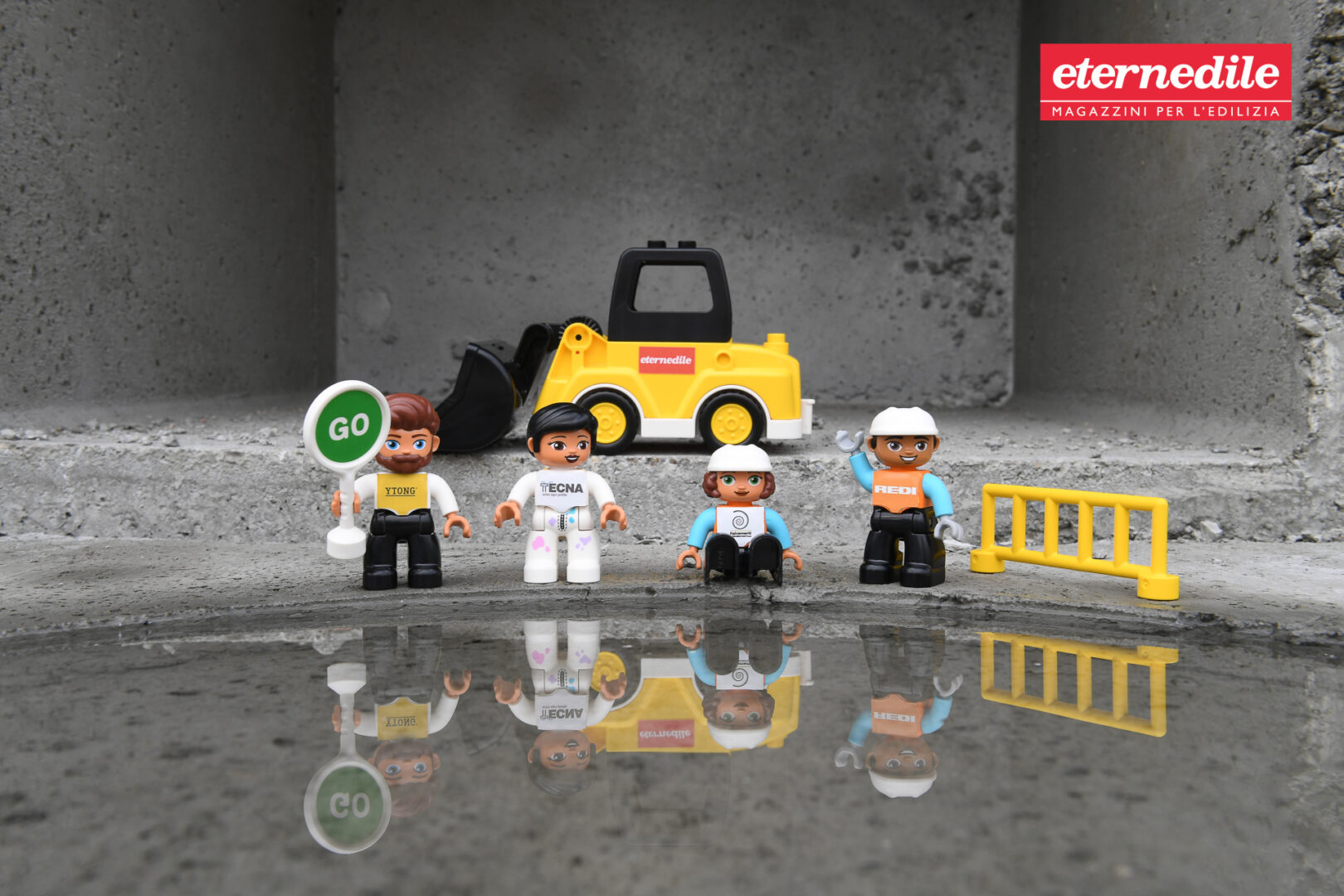 LEGO Eternile