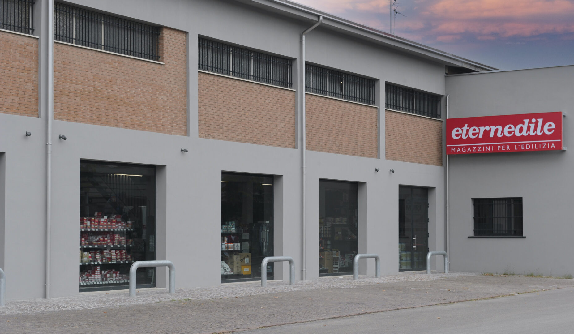 Magazzino Eternedile Modena