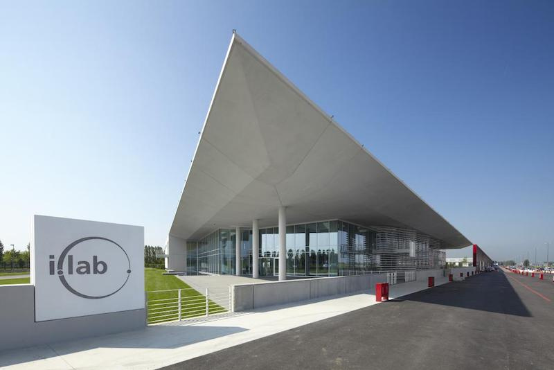 i.lab, l'Headquarters Italcementi al Kilometro Rosso di Bergamo
