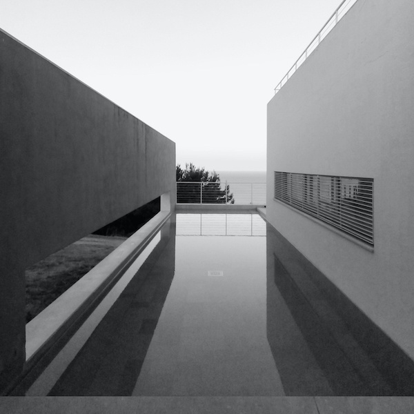 Mauro Galantino, Farmhouse, Foggia, 1992