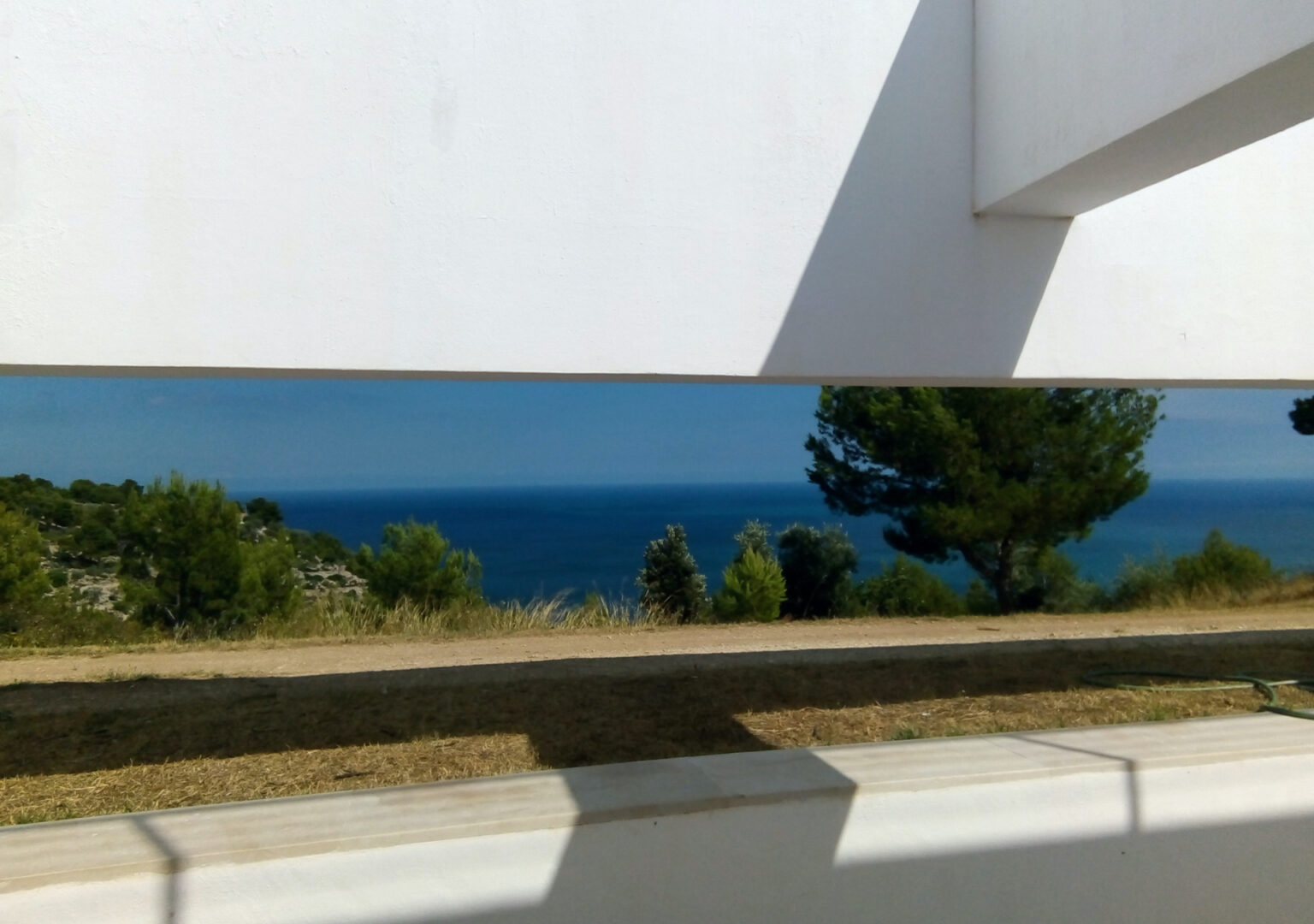 Mauro Galantino, Farmhouse, Foggia, 1992