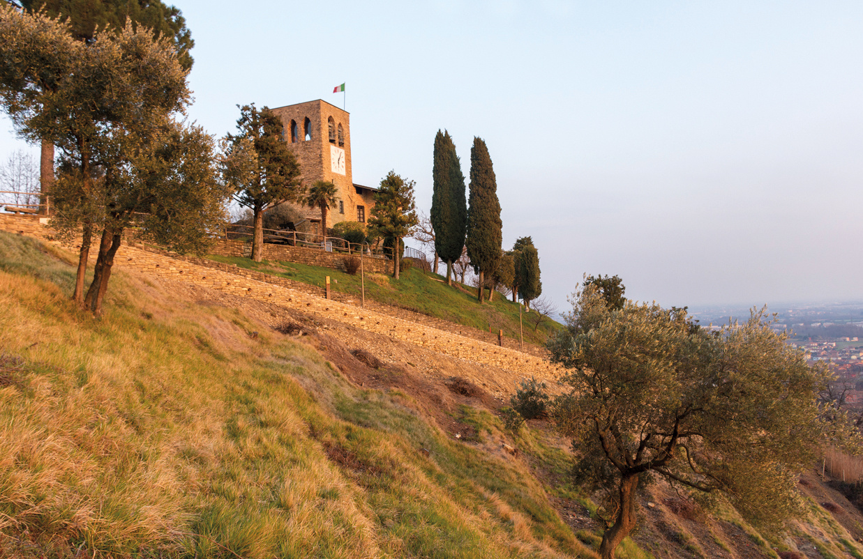 Sotto il Monte.