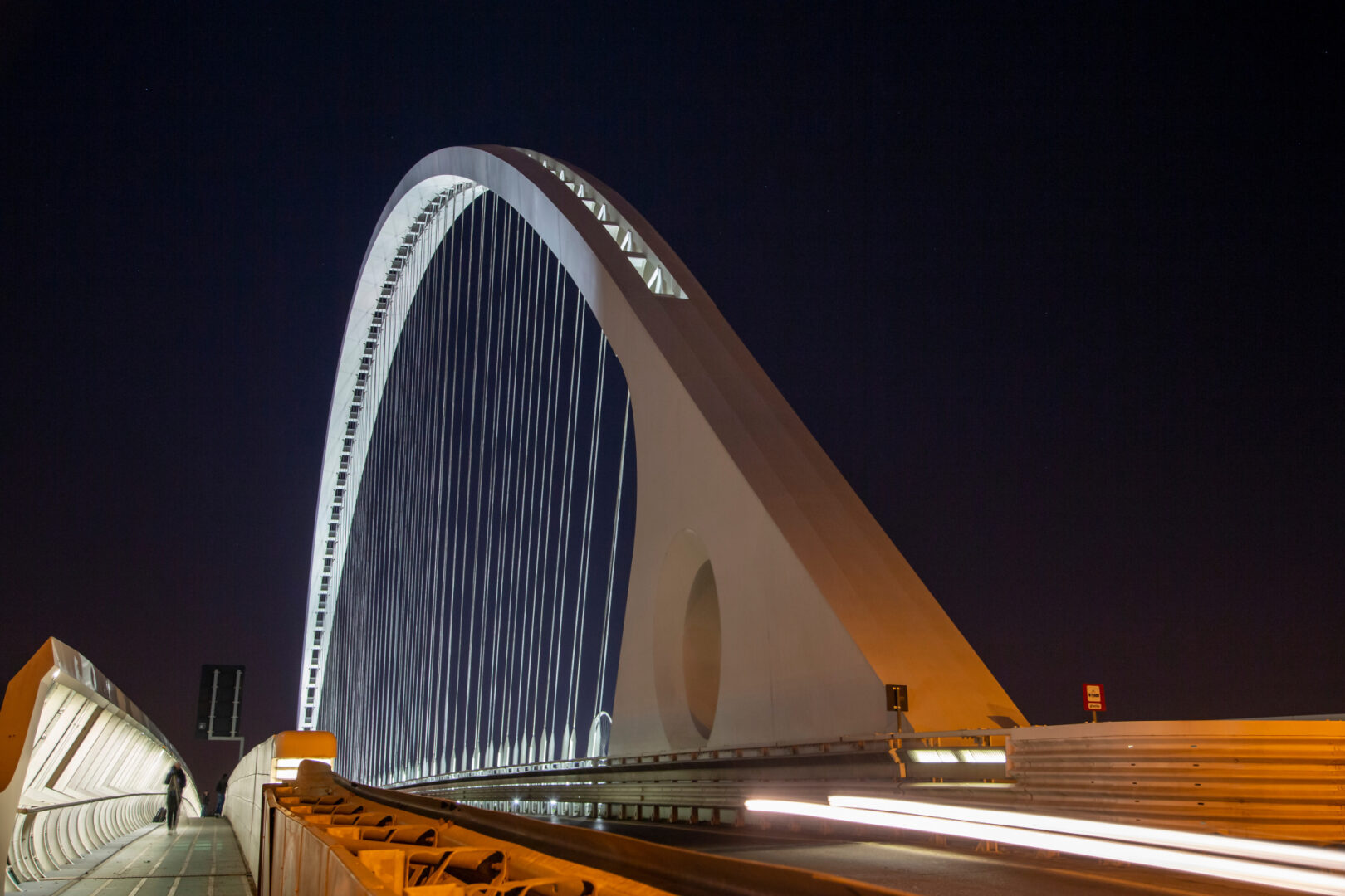 Ponte di Calatrava, Reggio Emilia