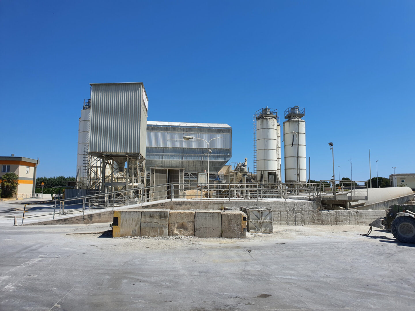 Bari Industriale Calcestruzzi.