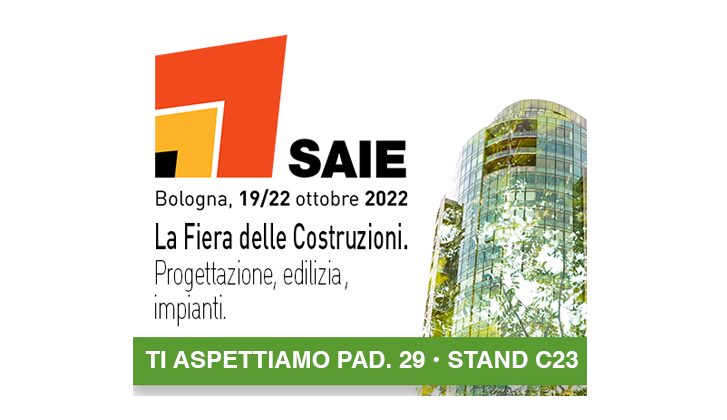 Italcementi e Calcestruzzi al SAIE 2022