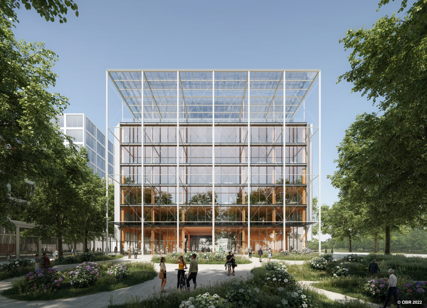 MIND - West Gate, Innovation Hub