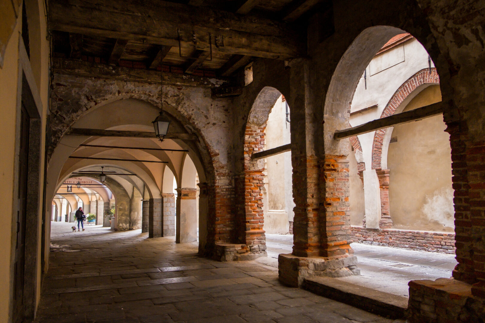 Scorcio di Biella