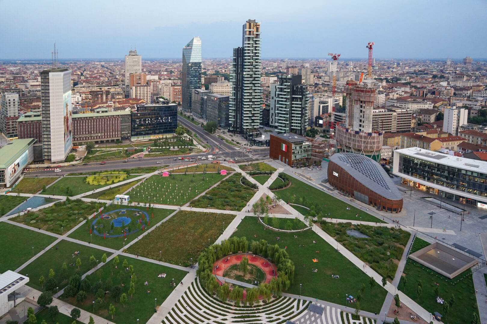 progettare-il-verde-per-nuovi-habitat-urbani BAM - Biblioteca degli Alberi Milano