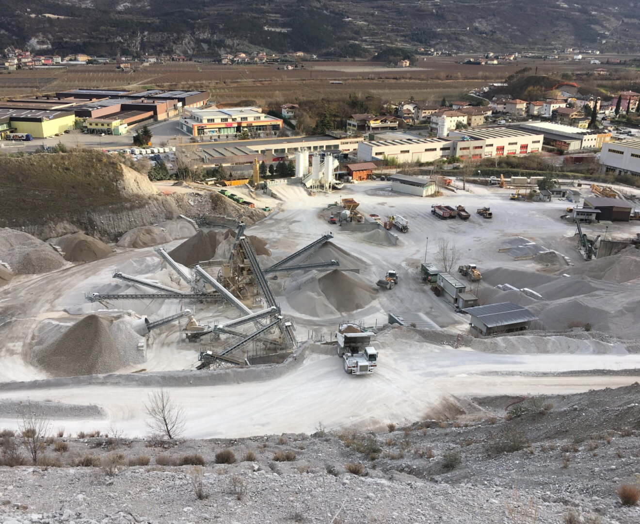 Cava Onorati srl.