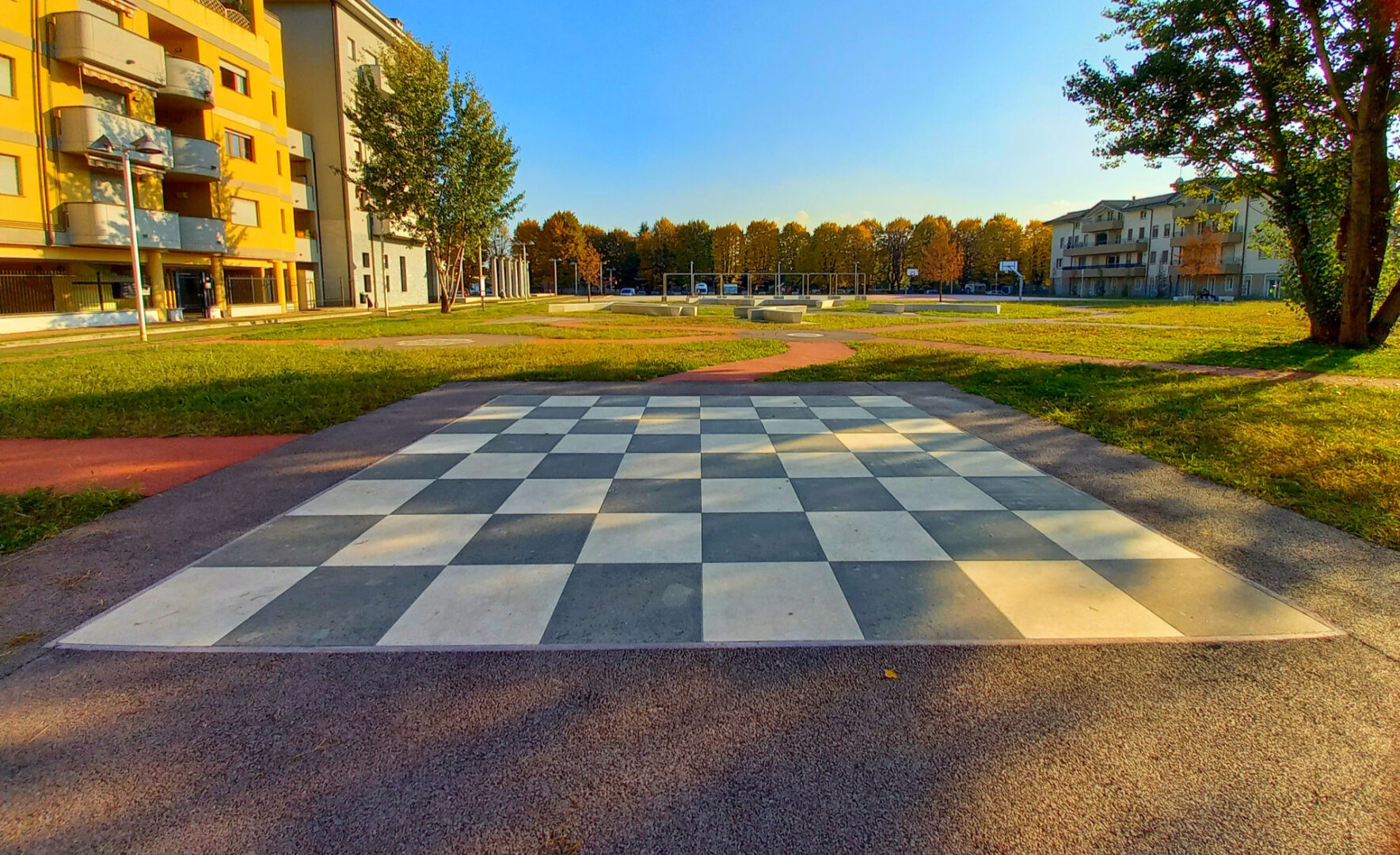 Parco della Gioia e delle Gentilezza di Muggiò (MB)