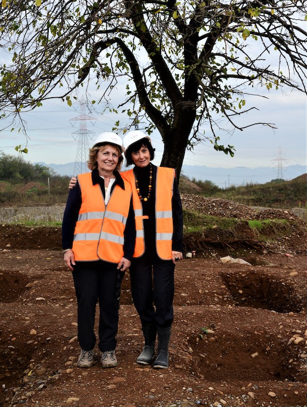 Rosalia Bergamini, Presidente di NCT Spa