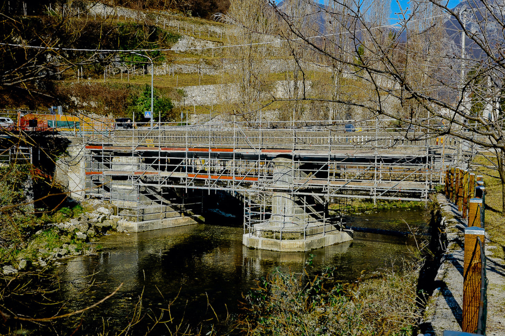 Ponte Valbrenta. Ponte Valbrenta.